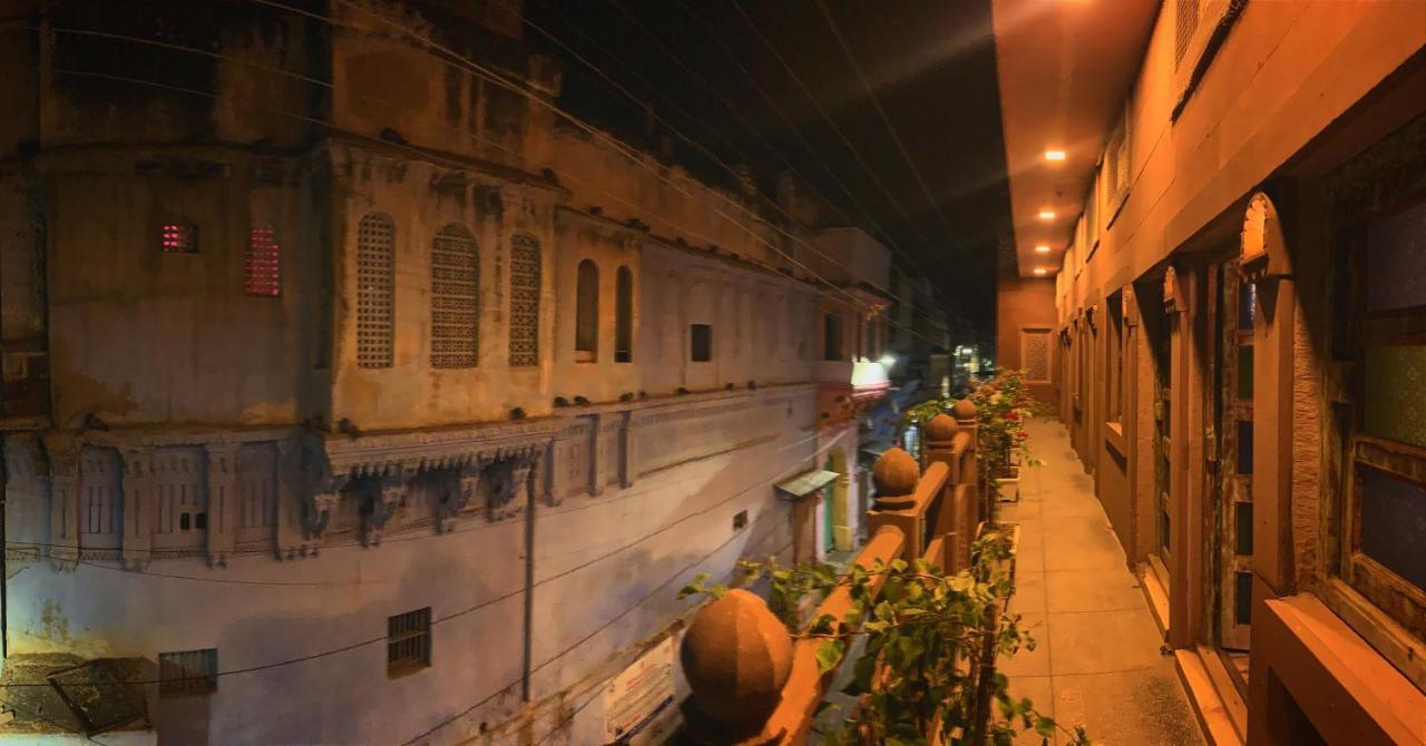 Rani Mahal Hotel Dzsódhpur Kültér fotó