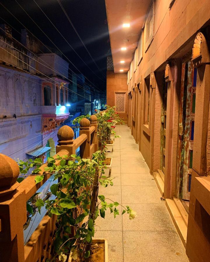Rani Mahal Hotel Dzsódhpur Kültér fotó