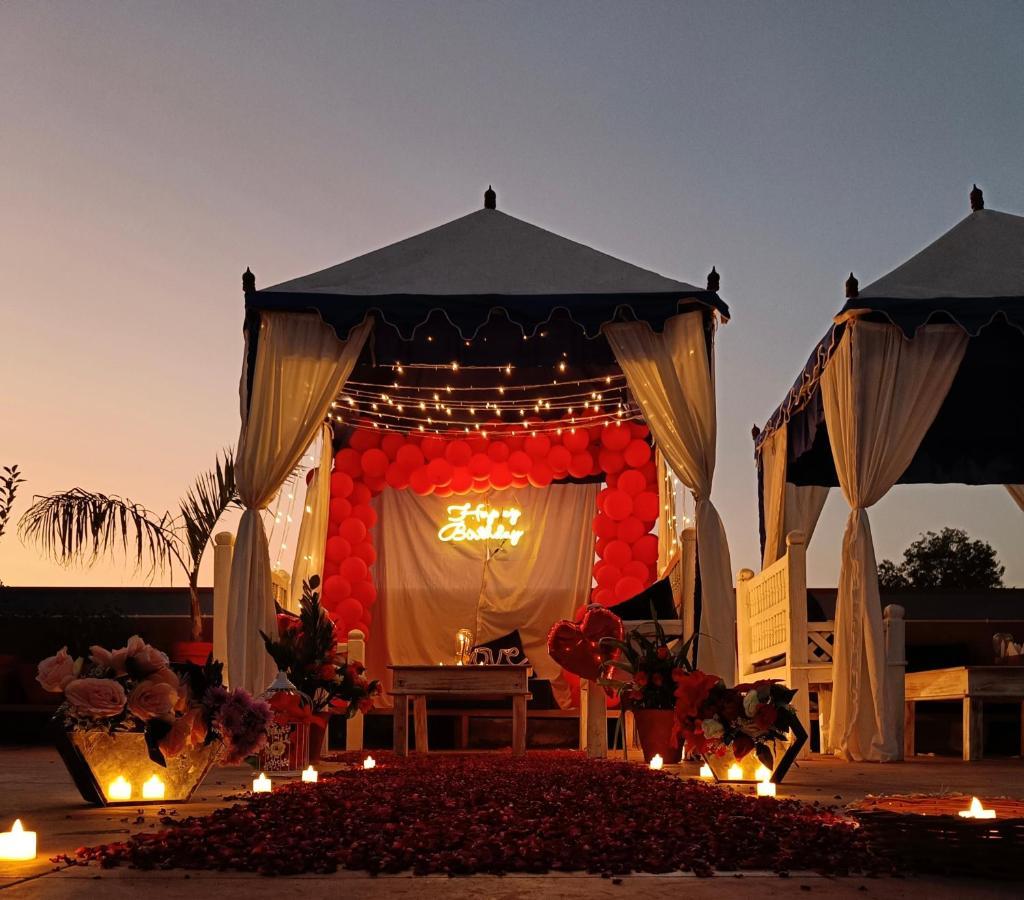Rani Mahal Hotel Dzsódhpur Kültér fotó