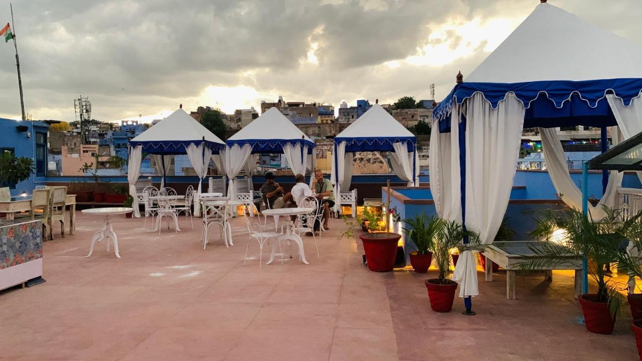 Rani Mahal Hotel Dzsódhpur Kültér fotó
