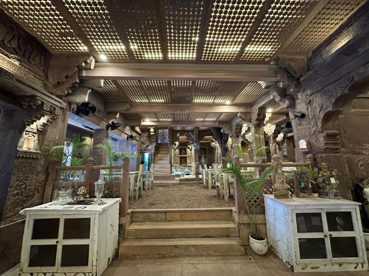 Rani Mahal Hotel Dzsódhpur Kültér fotó