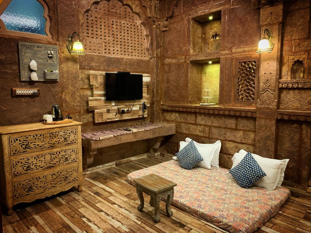 Rani Mahal Hotel Dzsódhpur Kültér fotó
