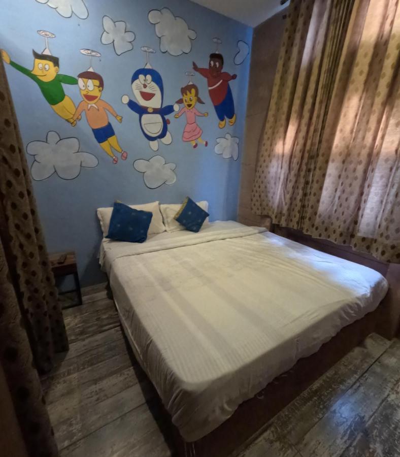 Rani Mahal Hotel Dzsódhpur Kültér fotó