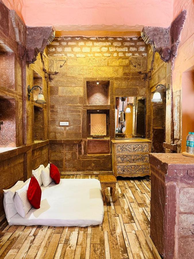 Rani Mahal Hotel Dzsódhpur Kültér fotó