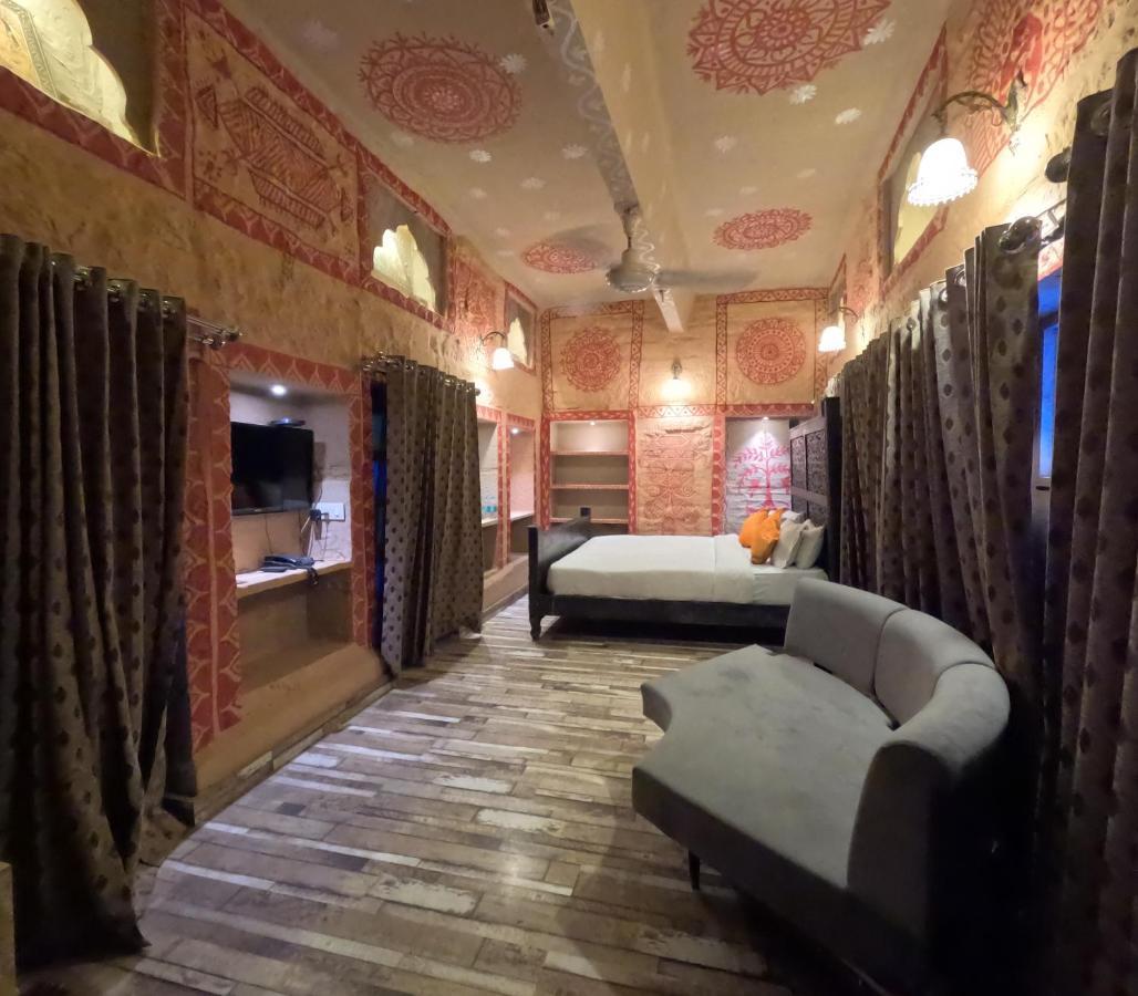Rani Mahal Hotel Dzsódhpur Kültér fotó