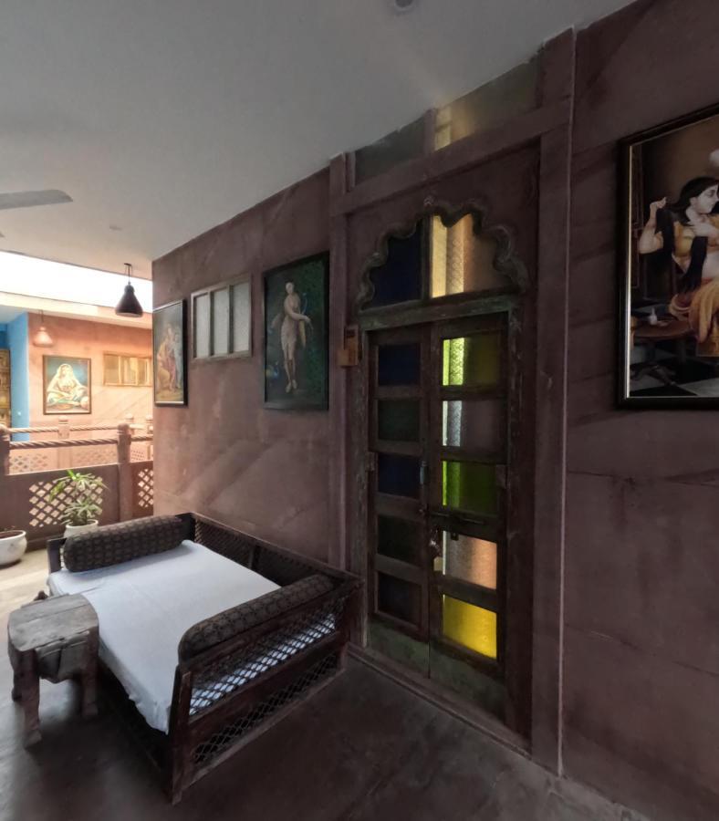 Rani Mahal Hotel Dzsódhpur Kültér fotó