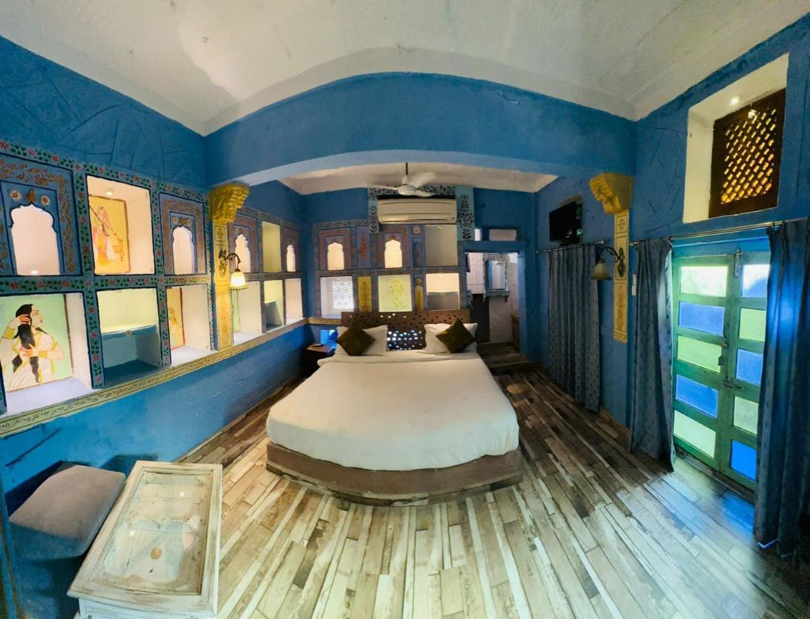 Rani Mahal Hotel Dzsódhpur Kültér fotó