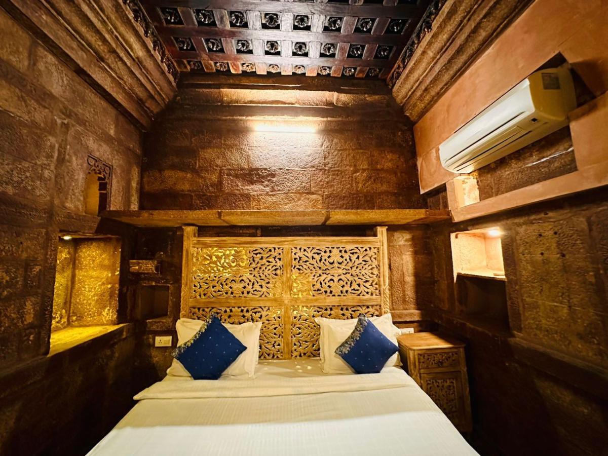 Rani Mahal Hotel Dzsódhpur Kültér fotó