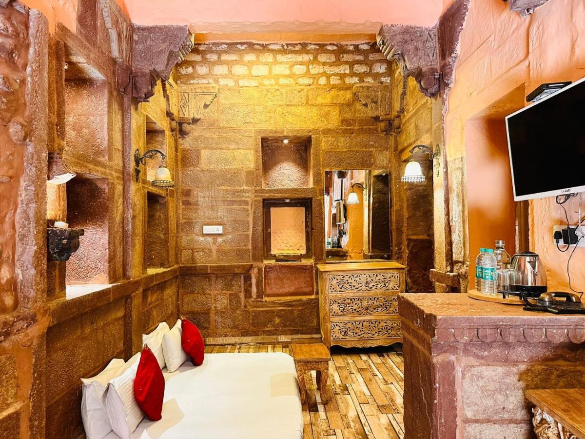 Rani Mahal Hotel Dzsódhpur Kültér fotó