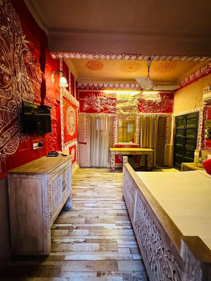 Rani Mahal Hotel Dzsódhpur Kültér fotó