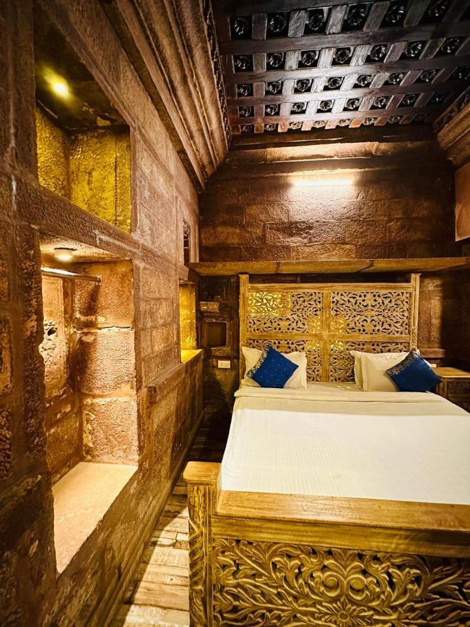 Rani Mahal Hotel Dzsódhpur Kültér fotó