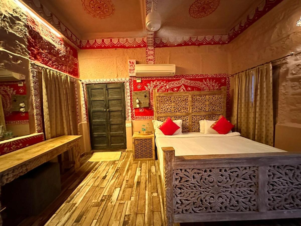 Rani Mahal Hotel Dzsódhpur Kültér fotó