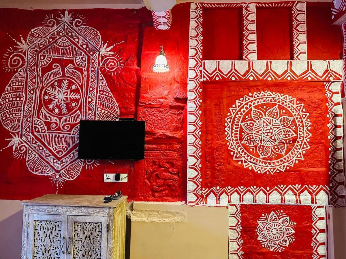 Rani Mahal Hotel Dzsódhpur Kültér fotó