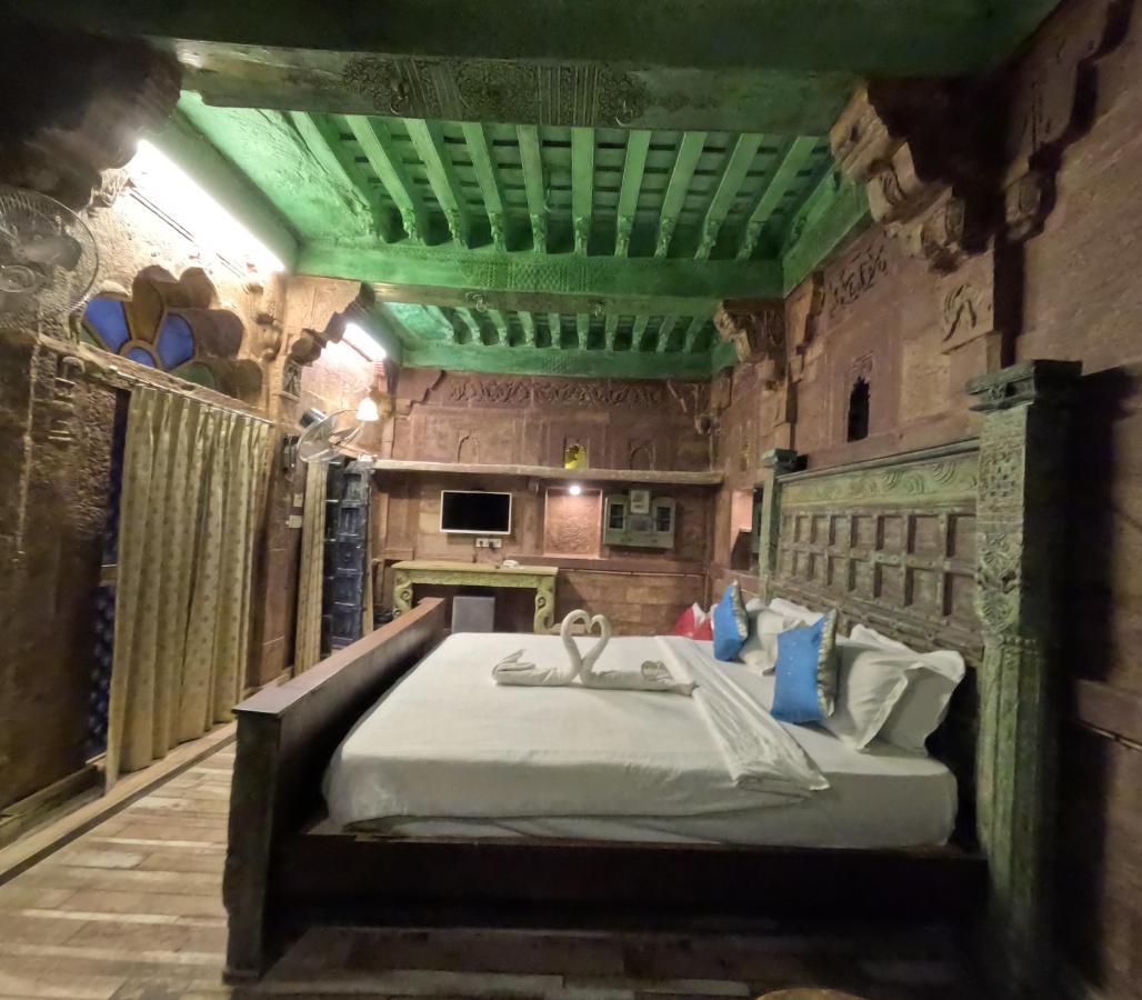 Rani Mahal Hotel Dzsódhpur Kültér fotó