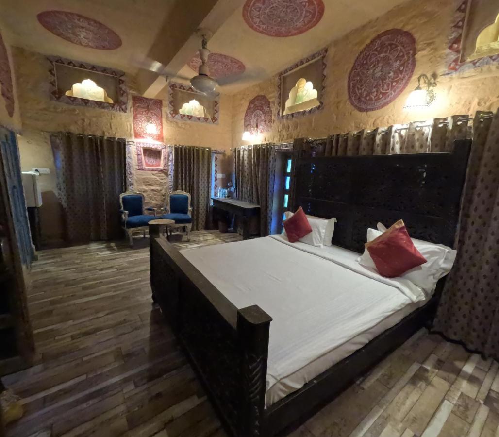 Rani Mahal Hotel Dzsódhpur Kültér fotó