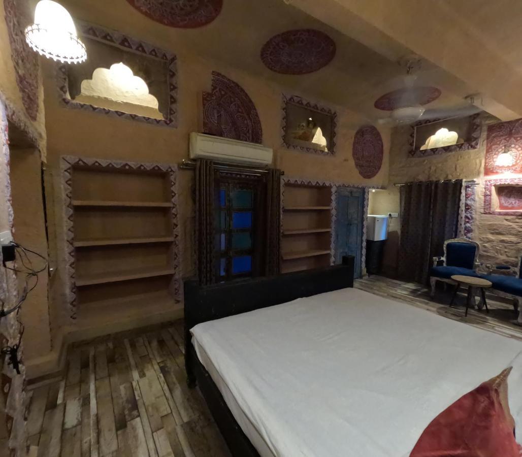 Rani Mahal Hotel Dzsódhpur Kültér fotó