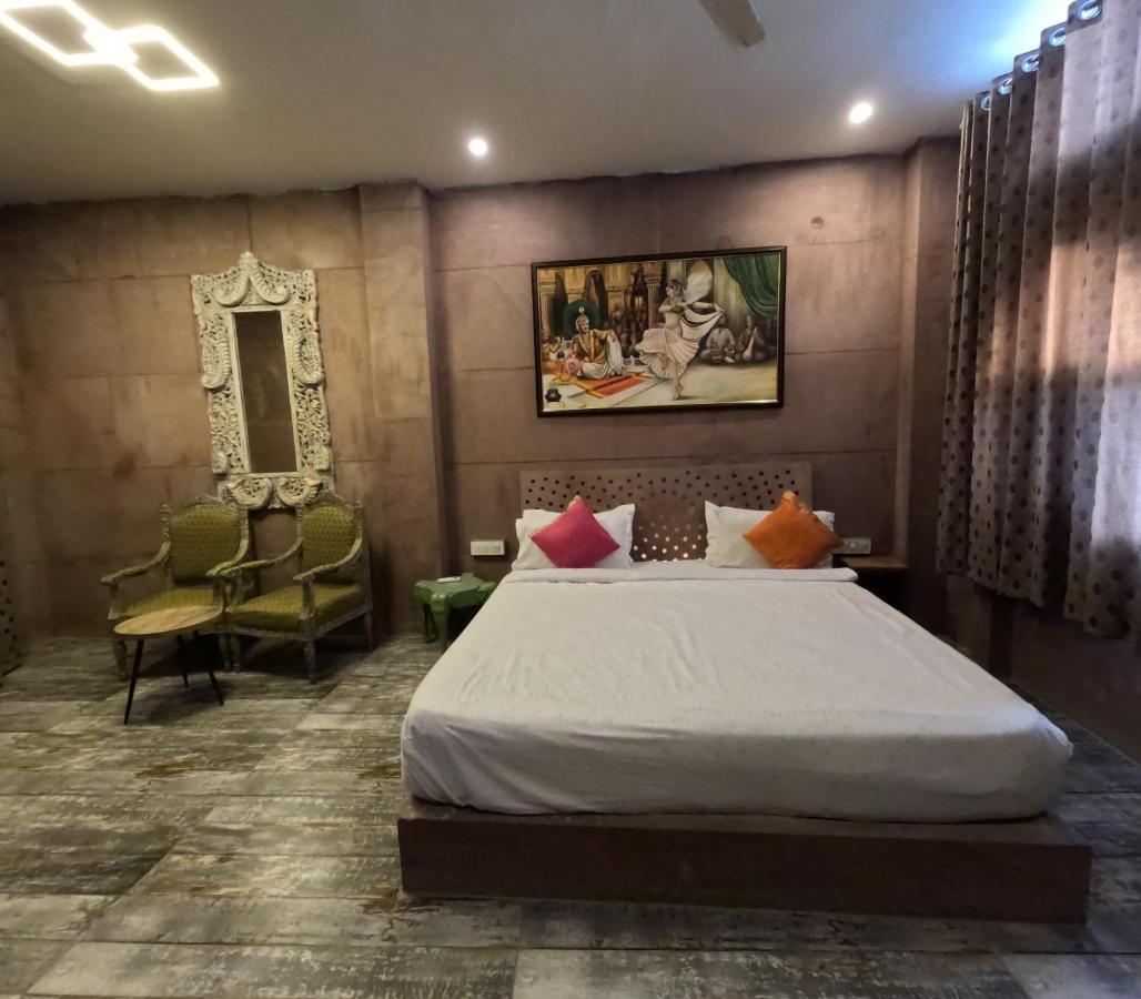 Rani Mahal Hotel Dzsódhpur Kültér fotó