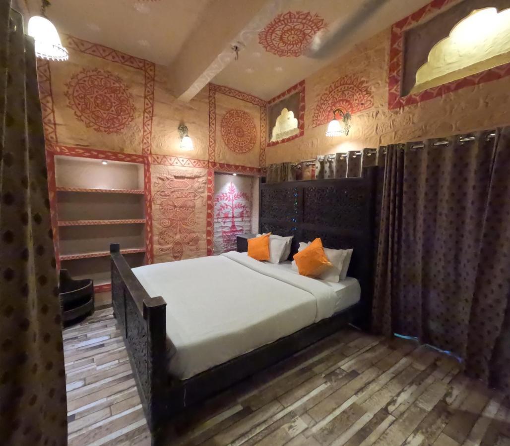 Rani Mahal Hotel Dzsódhpur Kültér fotó