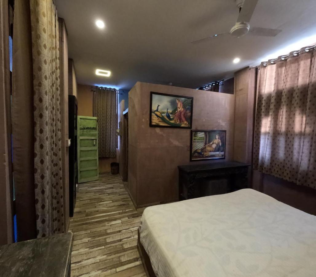 Rani Mahal Hotel Dzsódhpur Kültér fotó
