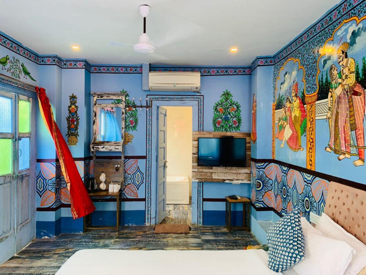 Rani Mahal Hotel Dzsódhpur Kültér fotó