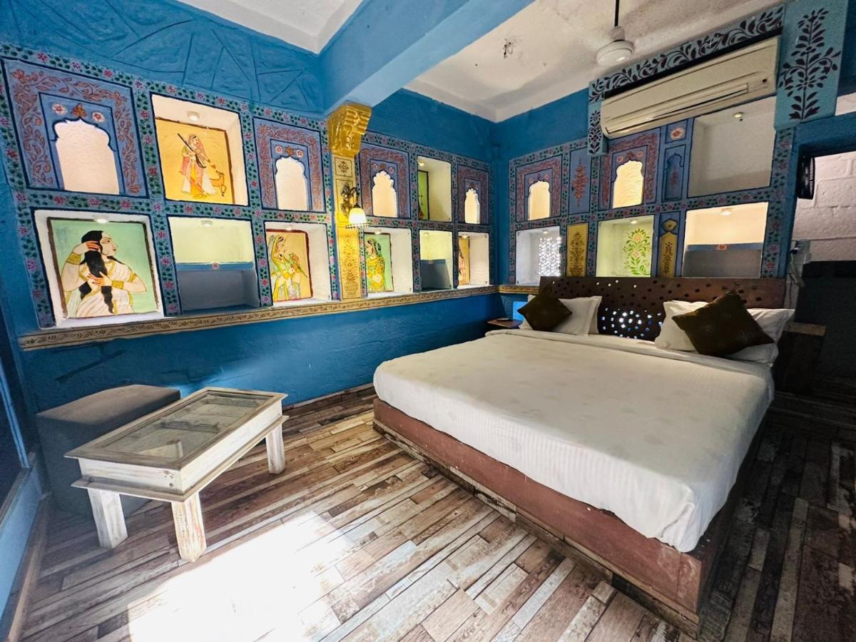 Rani Mahal Hotel Dzsódhpur Kültér fotó