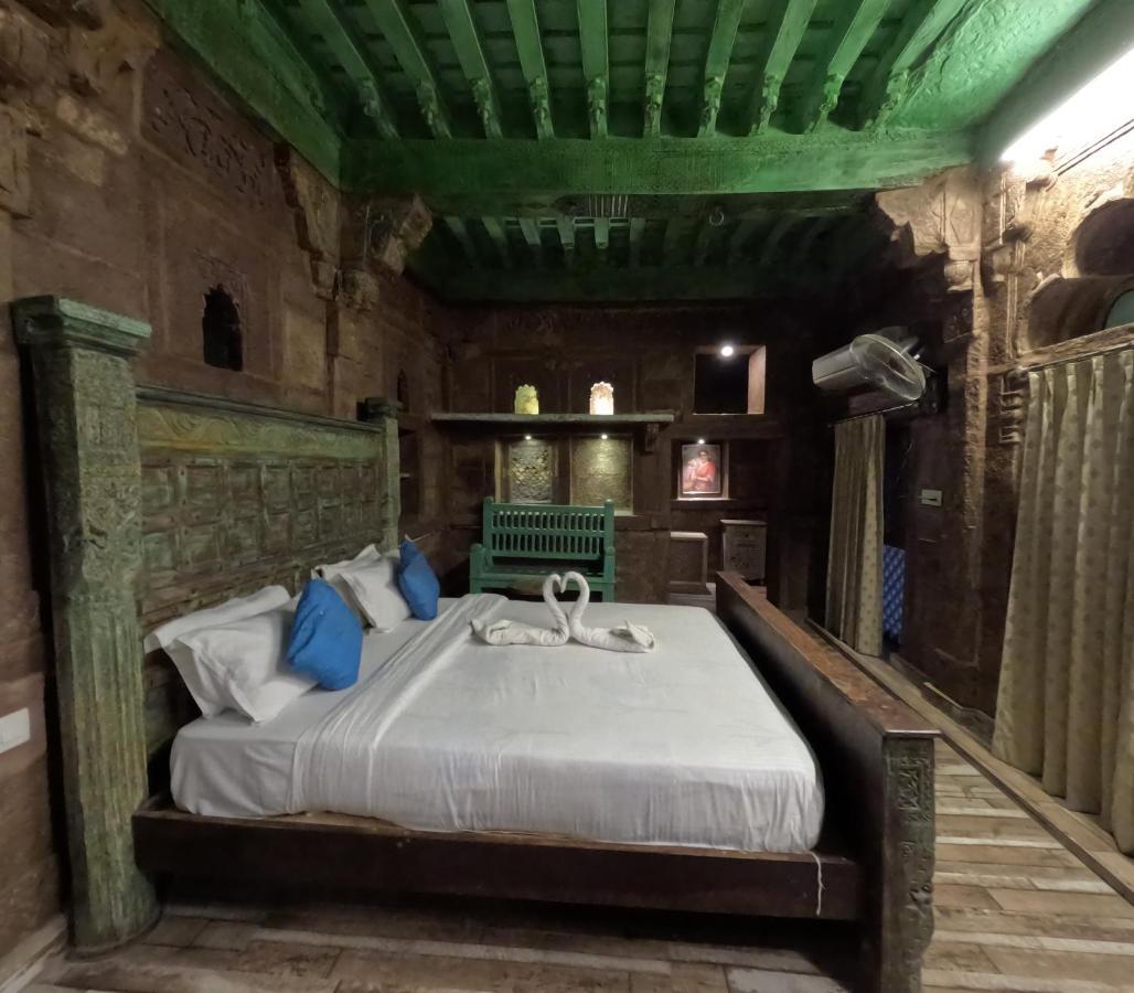 Rani Mahal Hotel Dzsódhpur Kültér fotó