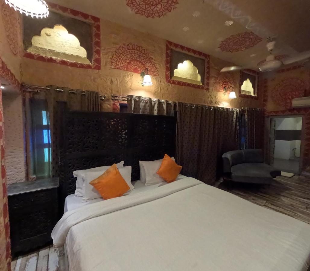 Rani Mahal Hotel Dzsódhpur Kültér fotó
