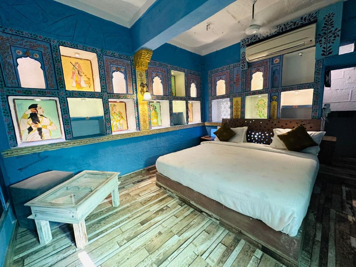 Rani Mahal Hotel Dzsódhpur Kültér fotó