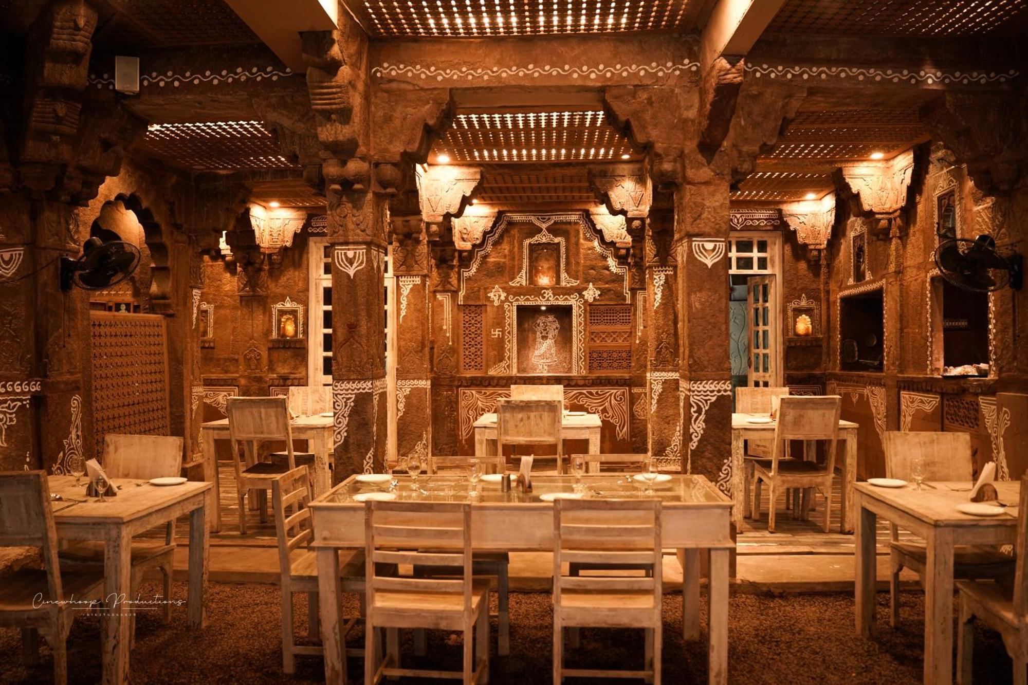 Rani Mahal Hotel Dzsódhpur Kültér fotó