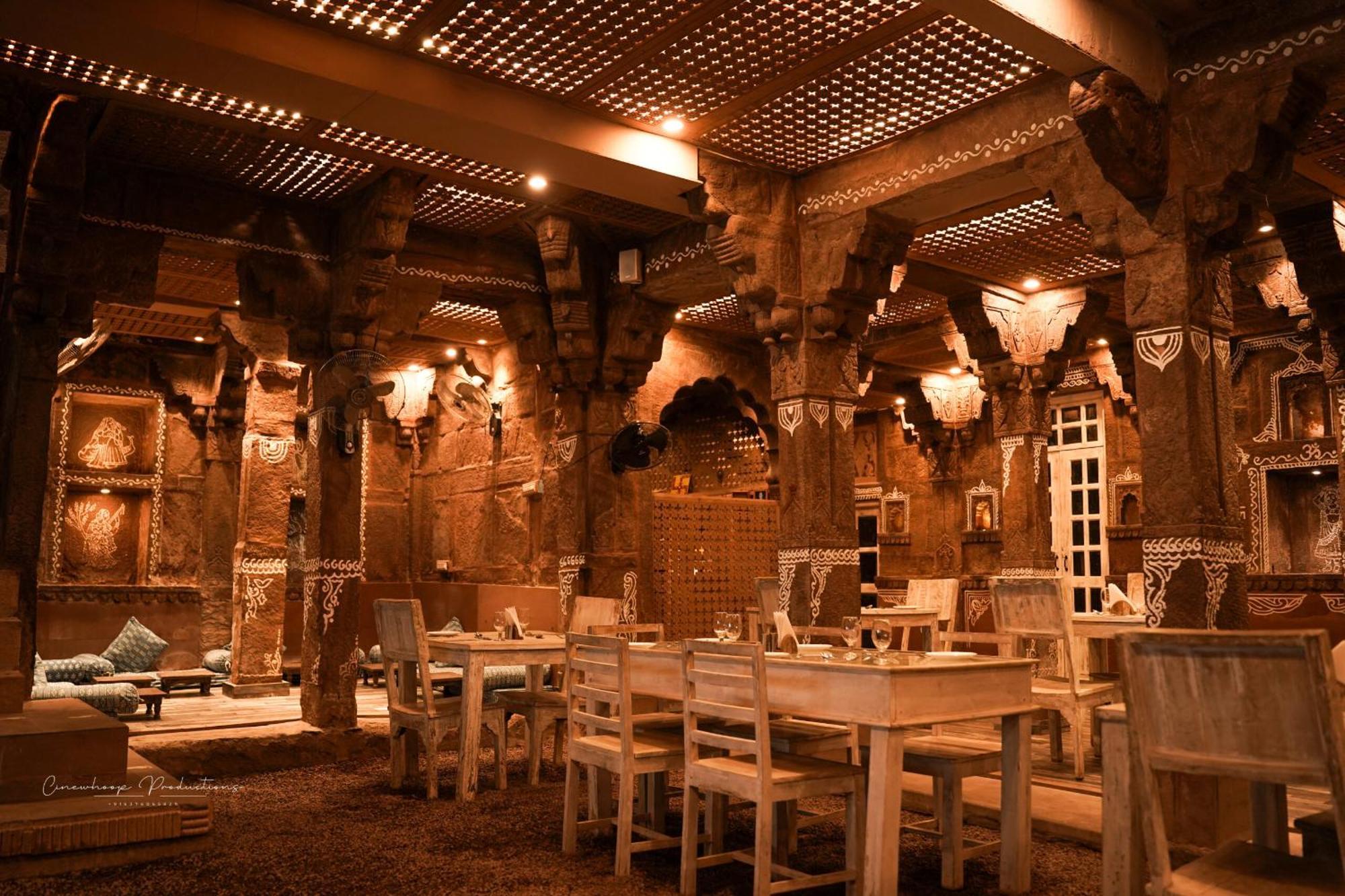 Rani Mahal Hotel Dzsódhpur Kültér fotó