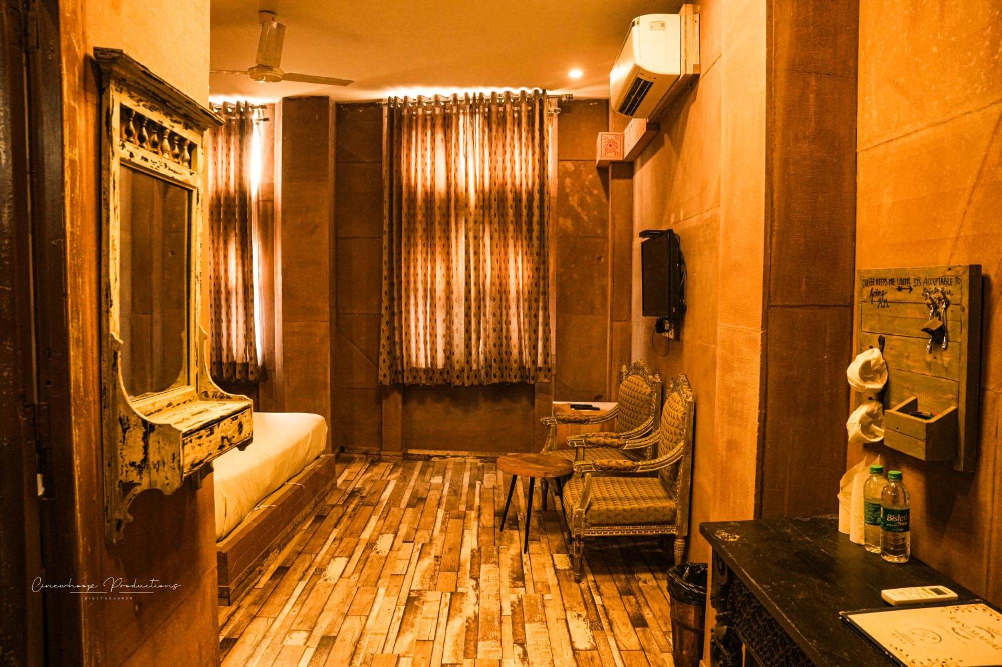 Rani Mahal Hotel Dzsódhpur Kültér fotó